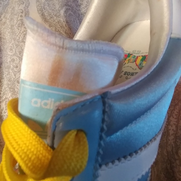 Adidas Gazelle Limited Edition Buenos Aires shoes - Picture 7 of 7